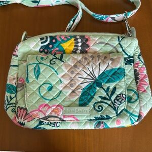 Vera Bradley Mini Shoulder Bag